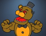 Freddy de Five Nights at Freddy's