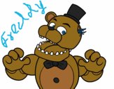 Freddy de Five Nights at Freddy's