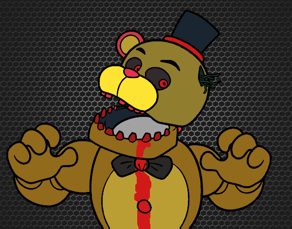 Freddy de Five Nights at Freddy's