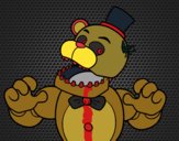 Freddy de Five Nights at Freddy's