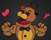 Freddy de Five Nights at Freddy's