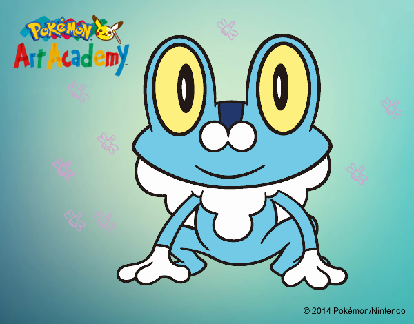 Froakie