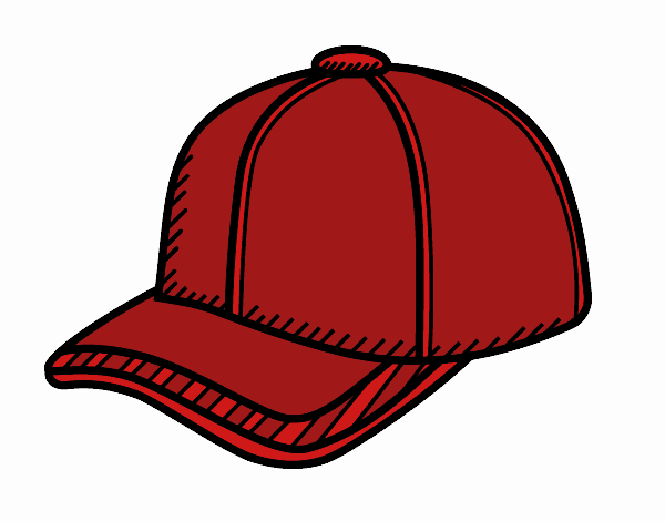 Gorra deportiva