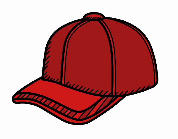 Gorra deportiva