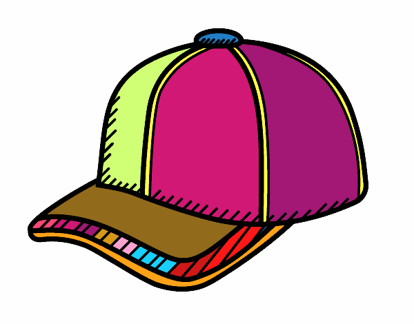 Gorra deportiva