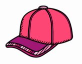 Gorra deportiva