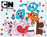 Grupo de Gumball