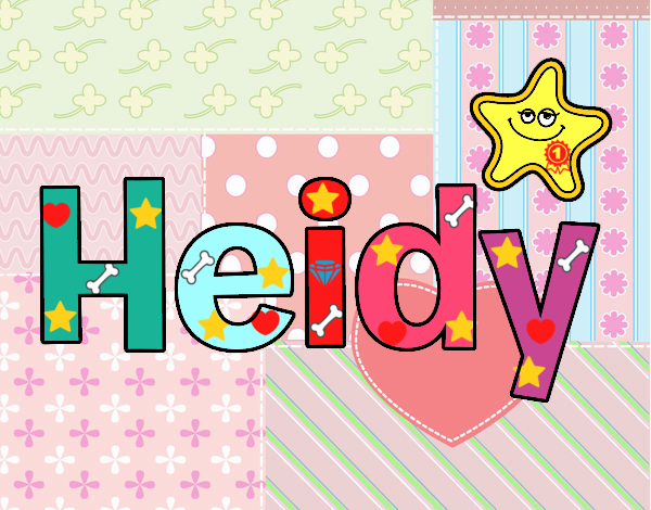 Heidy