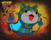 Jibanyan de Yo-Kay Watch