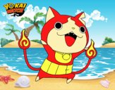 Jibanyan de Yo-Kay Watch