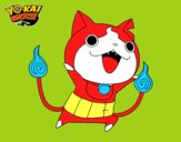 Jibanyan de Yo-Kay Watch