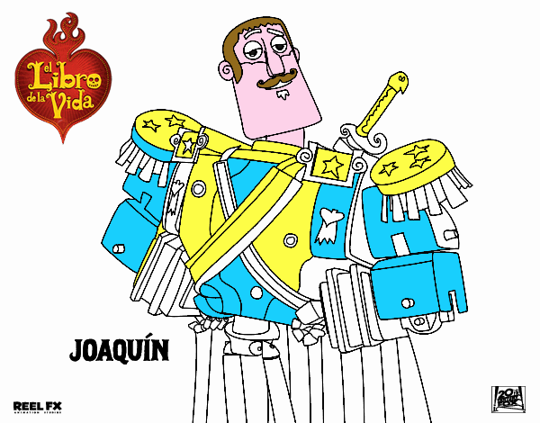 Joaquín