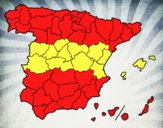 Las provincias de España