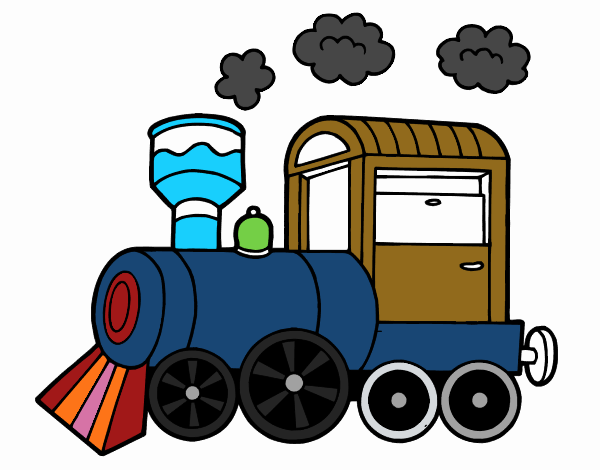 Locomotora de vapor