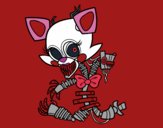 Mangle de Five Nights at Freddy's