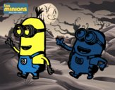 Minions - Tom y Dave