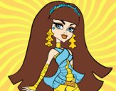 Monster High Cleo de Nile