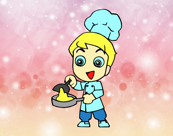 Pequeño chef