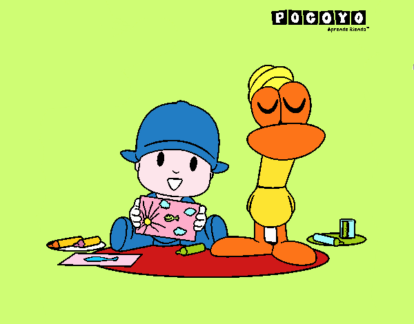 pocoyo