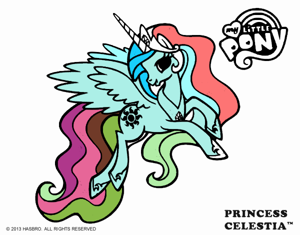 Princess Celestia