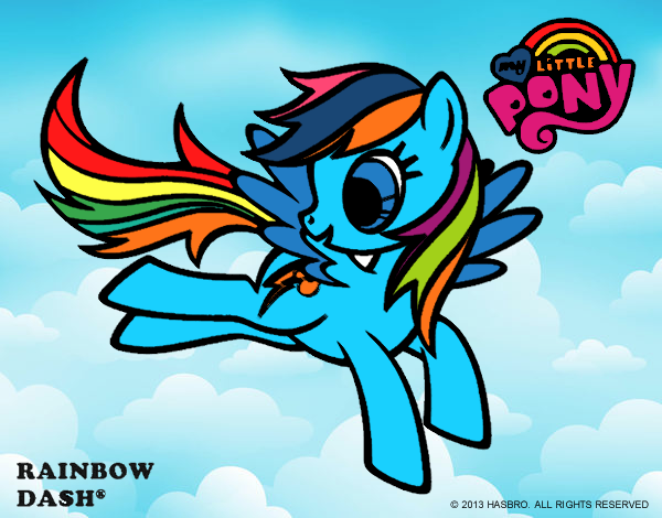 Rainbow Dash