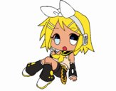 Rin Kagamine