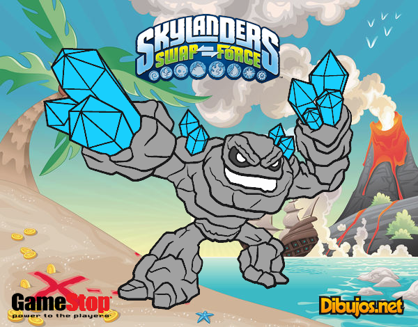 Skylanders Swap Force