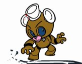 Toy Freddy de Five Nights at Freddy's