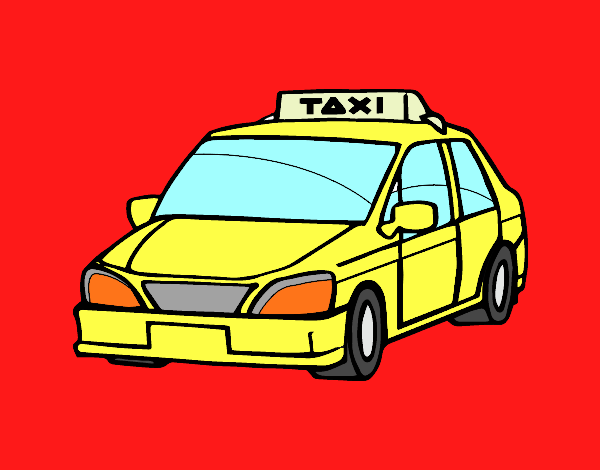 Un taxi