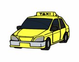 Un taxi