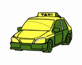 Un taxi