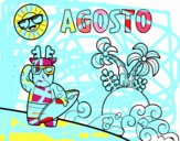 Agosto