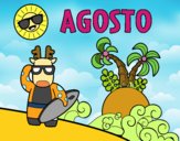 Agosto