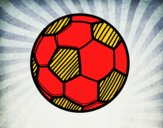 Balón de fútbol