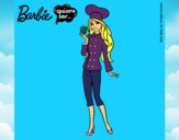 Barbie de chef