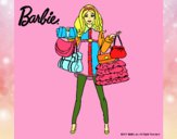 Barbie de compras