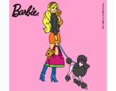 Barbie elegante