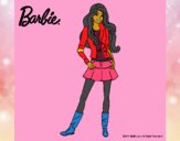 Barbie juvenil