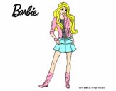 Barbie juvenil