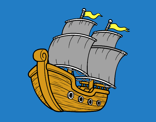 Barco de vela