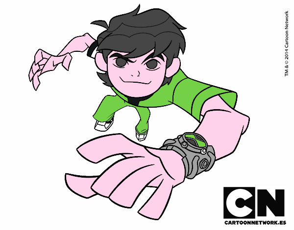 Ben 10