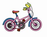 Bicicleta para niños