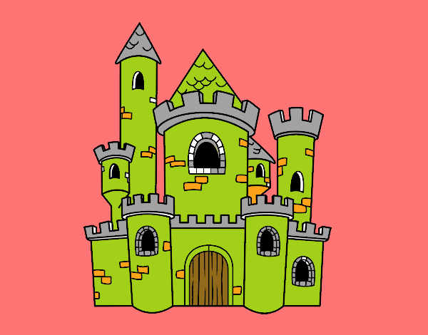 Castillo de cuento