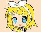 Chibi RIN kagamine