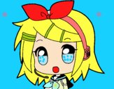 Chibi RIN kagamine