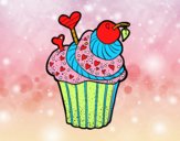 Cupcake delicioso