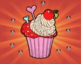 Cupcake delicioso