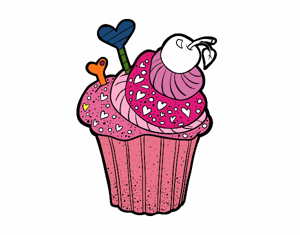 Cupcake delicioso