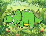 Dino Triceratops