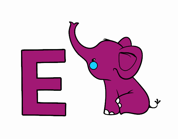 E de Elefante